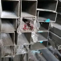 Pipa Kotak Hollow HL Stainless steel SS201 20x20 25x25 30x30 50x50 25x25x1,2