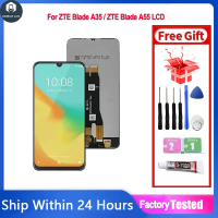 Applicable to Original LCD For ZTE Blade A35/ZTE Blade A55 LCD Screen Display Touch Screen Digitizer