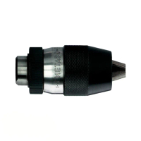 【metabo 美達寶】FUTURO KEYLESS CHUCK 13 MM J 6 4分自動夾頭 36356(工具配件)