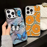 Summer Fruit Pattern Phone Case For Xiaomi Redmi A5 14c A3 A3x 13 13C A2 A1 Plus 12 12C 10 10C 10A 9