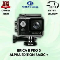 ACTION CAMERA BRICA B PRO 5 ALPHA EDITION BASIC+