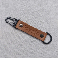 Gantungan kunci KeyChain Yamaha Fazzio dll / Aksesoris gantungan kunci Kulit Souvenir Tas