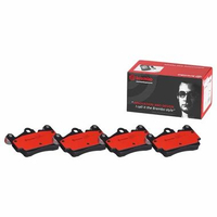 Kampas Rem Belakang - Brembo Brake Pad Prime Ceramic for PORSCHE; CAYENNE V6 9PA | AUDI; Q7 (P85070N