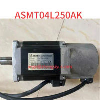 Used servo motor ASMT04L250AK 400W