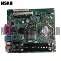 CN-0R64DJ Optiplex 380 SFF Motherboard 0R64DJ R64DJ LGA 775 DDR3 Mainboard 100% Tested Fully Work