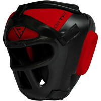 『VENUM旗艦館』RDX 英國 HGR-T1R 全罩頭盔 紅 拳擊 泰拳 散打 格鬥 尺寸 M