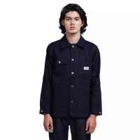 Lee Cooper Lee Cooper Jacket Chore Denim Dry Blue