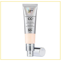 IT COSMETICS 依科美銀管CC霜 YOUR SKIN BUT BETTER CC+ SPF50+ #FAIR BEIGE 32ML 