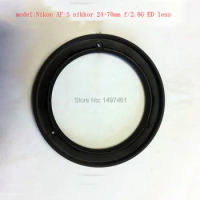 New OEM Front Filter UV ring barrel repair parts For Nikon AF-S Nikkor 24-70mm f/2.8G ED len