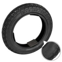 12 Inch Tubeless Tyre 12 1/2x2 1/4(57-203) Rubber Bicycle Equipment Replacement Parts For E-Bike Electric Scooter 12.5x2.50 Tire