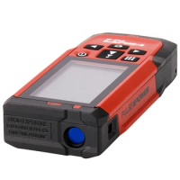 Laser Distance Range Finder Laser Meters 200M PD-E Layout Measuring Tool