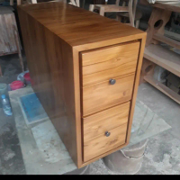 Almari Kayu Jati, Nakas Jati, Lemari Laci Kayu Jati Mebel Furniture Jepara