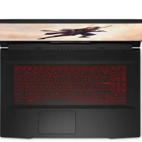 Laptop High Clear Transparent Tpu Keyboard Cover Protectors Film For MSI GT77 GF66 GF76 GL76 GL66 MS-1583 GP68