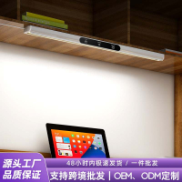 蒙普森Ra98三色AAA級護眼臺燈學習專用學生閱讀寫作業書桌燈長條