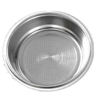 Durable Stainless Steel Coffee Filter Basket for Delonghi EC5 EC7 EC9 EC680 Perfect Replacement for Your Machine