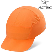Arc'teryx 始祖鳥 Norvan 快乾遮陽帽 X000007068 活力橘 Verve