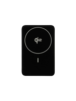 พาวเวอร์แบงค์ไร้สาย (10000mAh, สีดำ) รุ่น TP-D101 BLK