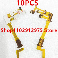10PCS E 18-135 OSS ( SEL18135 ) Image Stabilisation Flex Anti-shake Cable FPC For Sony E 18-135mm F3.5-5.6 OSS Repair part