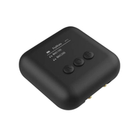 อะแดปเตอร์ Bluetooth บนเครื่องบิน Inflight Wireless Audio Adapter รุ่น M-FlyMatePro-Duo (สีดำ)