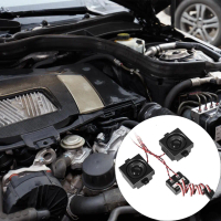 Engine Simulation Sound Module 3.6V-8V Input Small Horn Speaker Intelligent