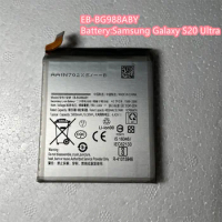 Battery EB-BG988ABY for Samsung Galaxy S20 Ultra 5G battery Replacement 5000mAh