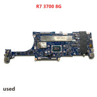 18740-1 448.0GA08.0011 Laptop Motherboard For Hp Envy X360 13-AR Mainboard With R7 3700 CPU+8G Ram On-Board Used Working Good