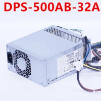 Original New Power Supply For HP 680 G6 880 G4 5TWR 800 G3 480 288 G3 G6 4Pin 500W For DPS-500AB-32A 901759-013 DPS-500AB-32 A