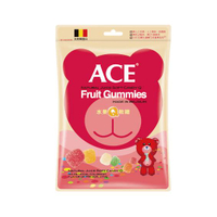 ACE 水果Q軟糖 (48g/袋)【杏一】