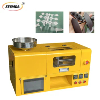 30g 1.5kw Hot Selling New Design Desktop Horizontal Mini Injection Molding Machine Injection Molding Small Products PP PC ABS