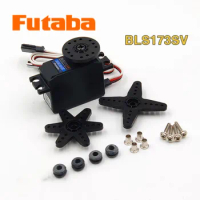 Futaba BLS173SV Medium High Voltage Brushless Servos HV S.BUS2 Metal Gear Fixed-Wing Aircraft Servo For Rc Racing Parts