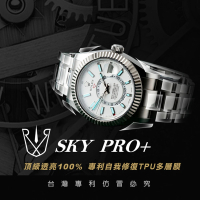 【RX-8保護膜】勞力士ROLEX PRO+ sky dweller天行者系列錶膜(天行者)