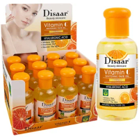 75ml 80000 IU Vitamin C Serum for Face Whitening Facial Serum Oil Dark Spot Remover Korean Skin Care Products Brightening