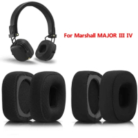 Durable Mesh Ear Pads Ear CushionFor Marshall Major III IV Headphone Earpads Headphone Sleeves Mesh Fabric/Ice Cloth Ear Pads