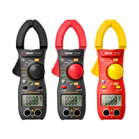 Digital Multimeter Backlit Display Current Voltage Resistance Capacitance Tester Clamp Meter NCV Vol