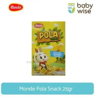 Monde Pola Snack 25gr