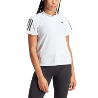 【adidas 愛迪達】圓領短袖T恤 OTR B TEE 女 - IK7442