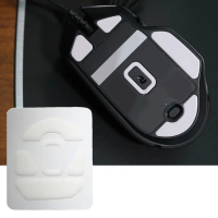 1 แพ็ค Esportstiger ICE Mouse Feet สติ๊กเกอร์ Pad Mouse Skates Gildes สำหรับ Basilisk Mouse Glides P