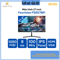 Màn hình máy tính Dahua FeuVision FSID27BFI 27 inch – IPS, 100Hz, chính hãng, full VAT