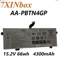 7XINbox 15.2V 66wh AA-PBTN4GP 4ICP5/80/101 Original Laptop Battery For SAMSUNG AA-PBTN4GP 4ICP5/80/101 Tablet