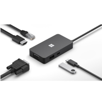 Microsoft 微軟 USB-C旅用擴充基座