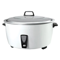 หม้อหุงข้าว 10 ลิตร SHARP KSH-D1010