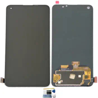 OEM 6.43" For OnePlus Nord 2T CPH2399 CPH2401 LCD Display Touch Screen Digitizer