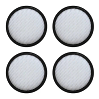 4X Filters Cleaning Replacement Hepa Filter For Proscenic P8 Vacuum Cleaner Parts