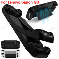 For Lenovo Legion GO Cover TPU Protective Case Shockproof Protector Cover for Legion GO With Stand Protective Case Accessories