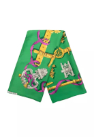 Hermès 愛馬仕 Ferronnerie 絲巾 90 件