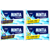 Asahi MINTIA糖果[清涼薄荷風味](7g)