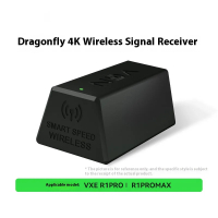 VGN VXE Dragonfly R1 4k Receiver 4k Wireless Dongle Mouse Receiver VXE R1 Pro VXE R1 Pro Max Pc Gami
