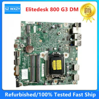 Refurbished For HP Elitedesk 800 G3 DM Mini Motherboard Q270 DDR4 907154-001 907154-601 906309-001 16515-1 348.06N10.0011