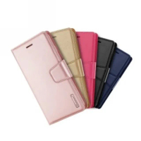 【MK馬克】APPLE iPhone 11 手機皮套 HANMAN韓國正品 小羊皮(側掀皮套 側翻皮套 手機殼 保護套)