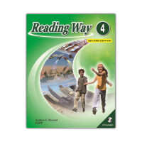 Reading Way 4 2／e （with CD）